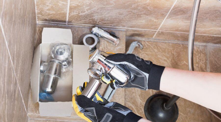 Expert flood damage restoration services in White Plains, MD